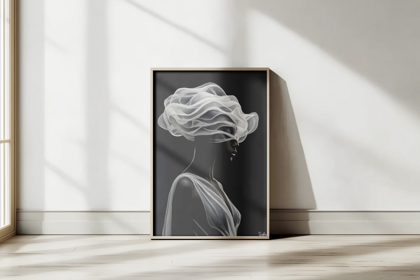 Veiled Silence