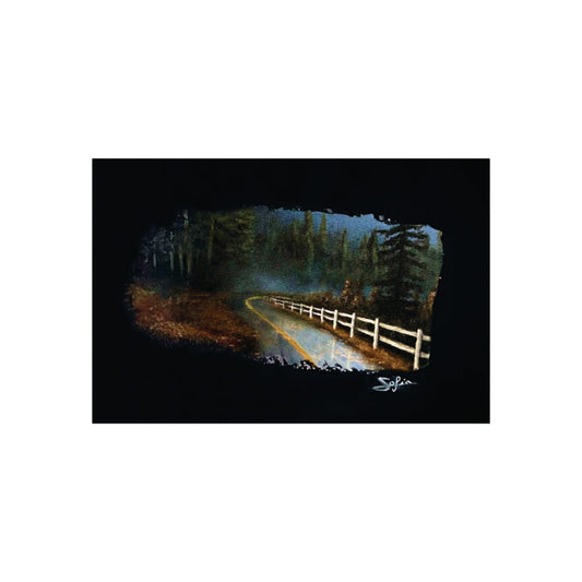 Where the road remembers